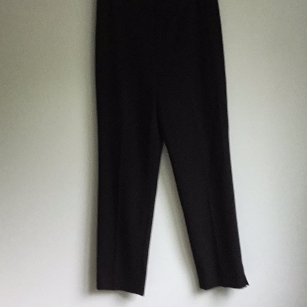 NWOT Black dress pants